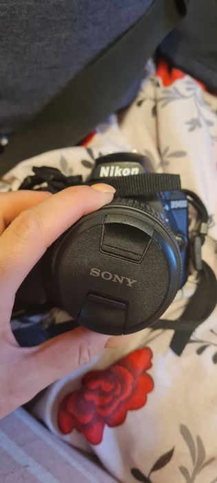 Aparat foto Nikon DSLR D3400