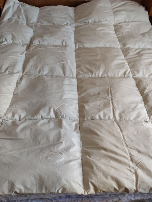 Одеяло пуховое самодельное Одеяло шерстяное, коврик для намаза, коври