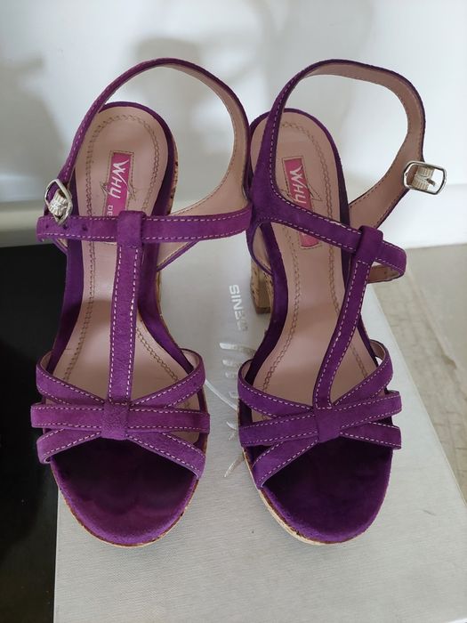 Sandale piele naturala