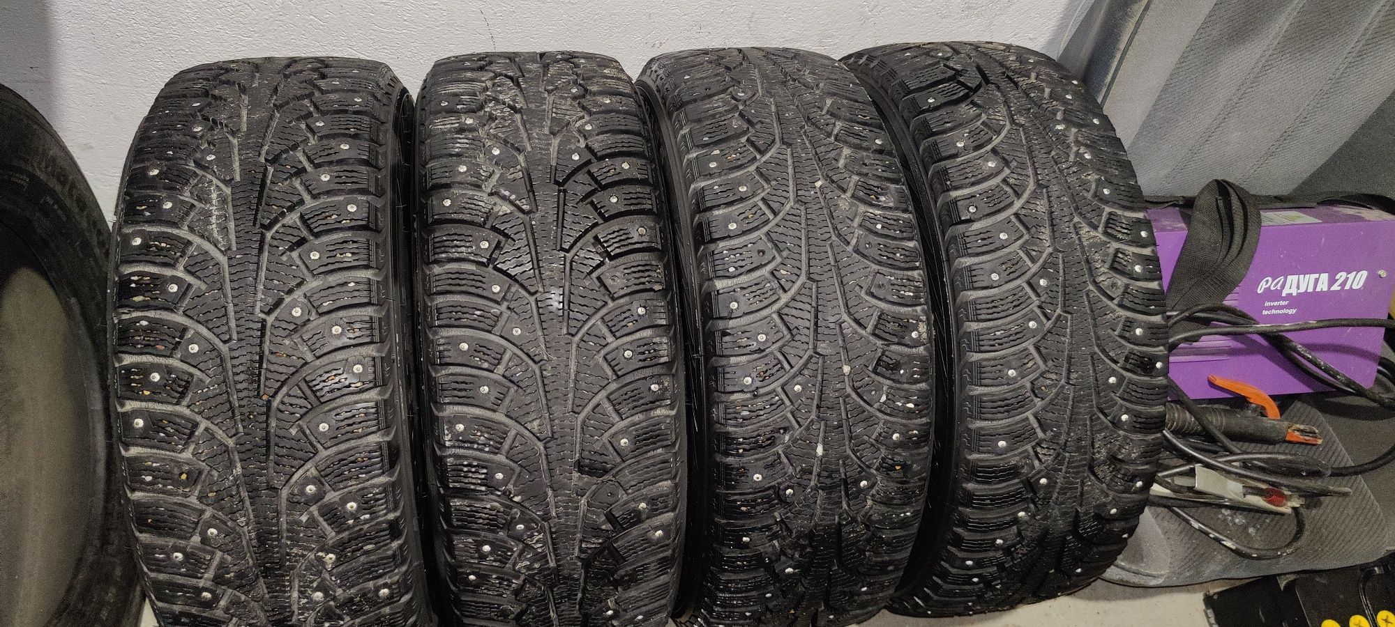 Шины Nokian Nordman 5