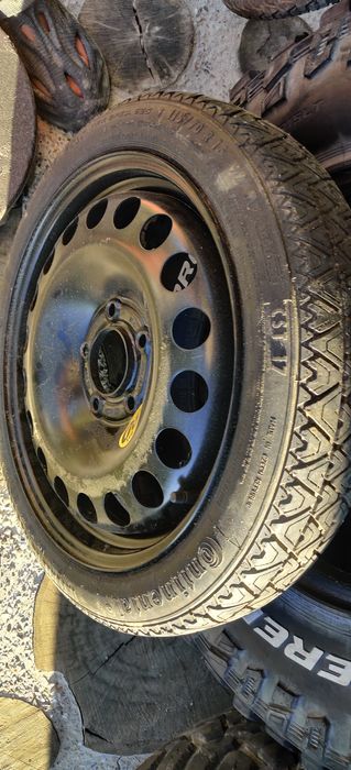 Roata rezerva Opel Astra J