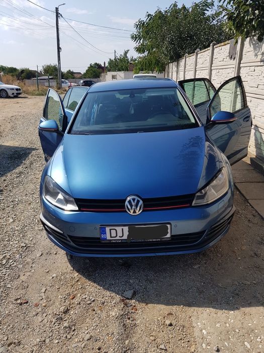 Vand Volkswagen Golf 7