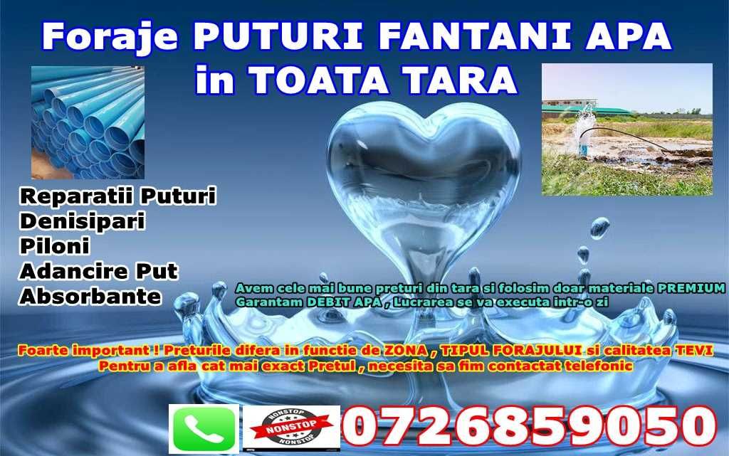 Puturi Fantani Oriunde in TARA Super Oferta