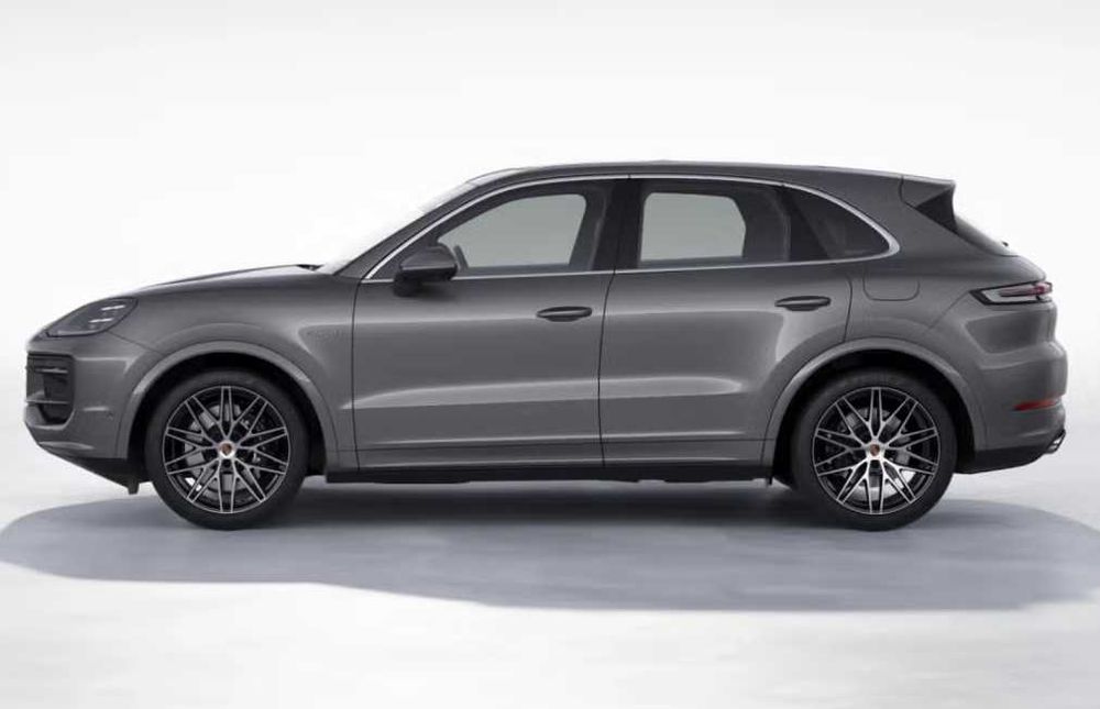 Автомобиль Porsche Cayenne E-Hybrid