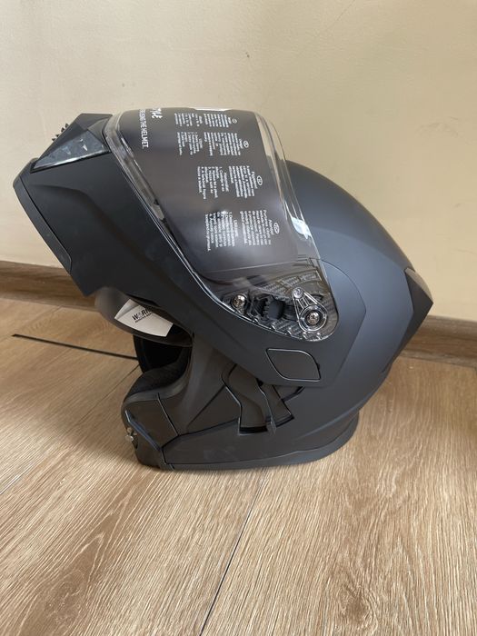 Мотошлем (kaska)