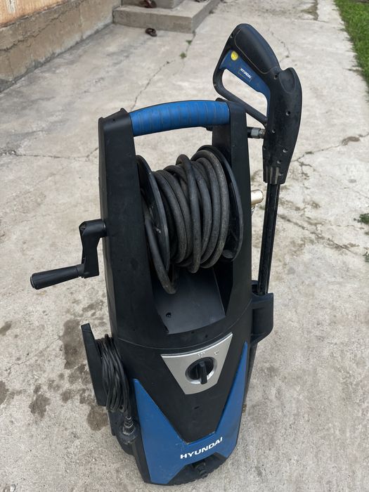 Автомойка HYUNDAI