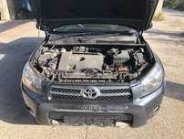 rampa injectoare si piese toyota rav 4 2007 2.2 d-cat d-4d dezmembrari