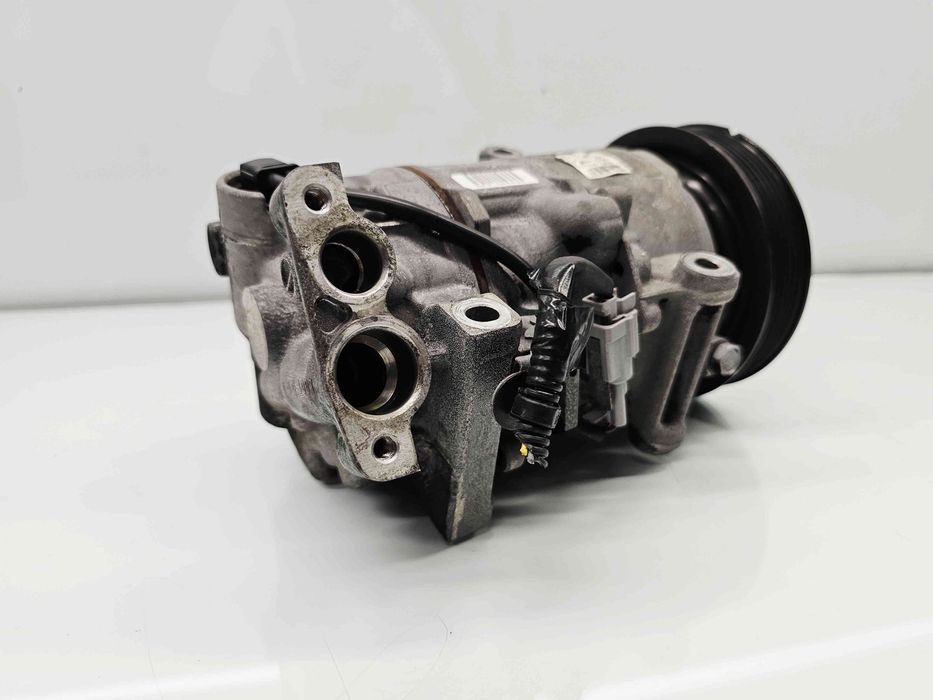 Compresor clima Renault Scenic 3 [Fabr 2009-2015] 8200939386-A 1.5 DCI
