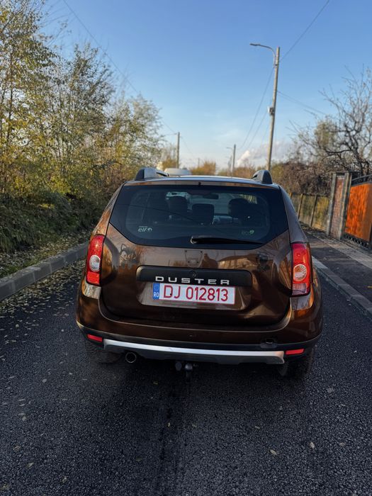 Dacia Duster 1.5 Diesel