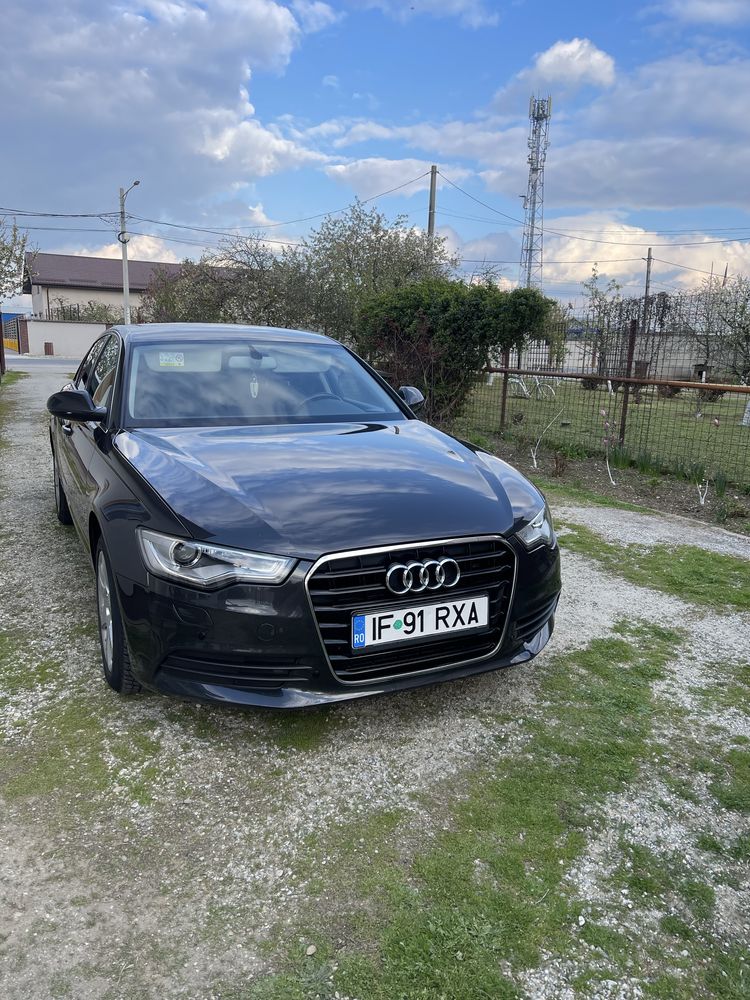 Audi a 6 C7 an 2014