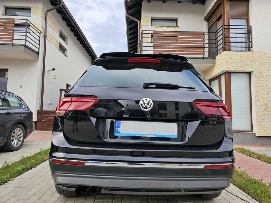 Eleron tuning pentru haion Volkswagen Tiguan