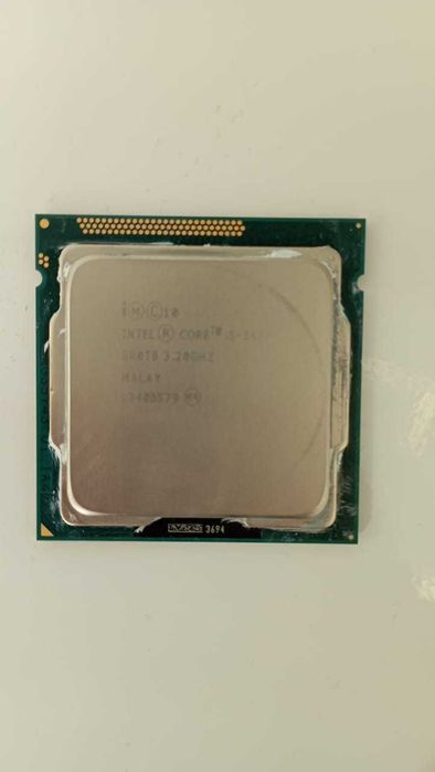 Intel core I5 3470