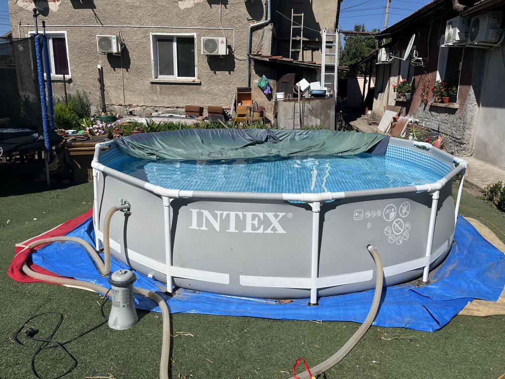 Басейн intex 366*76