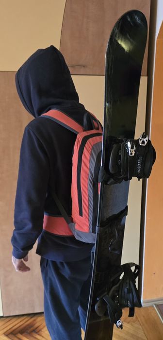 Rucsac ski/snowboard Quiksilver 16l
