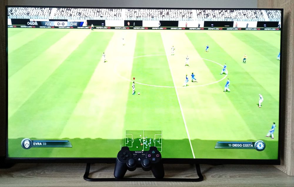 Controller/Maneta/Joystick PS3 Negru In Cutie