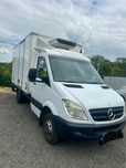 Mercedes Sprinter Frigorific + Lift Hidraulic