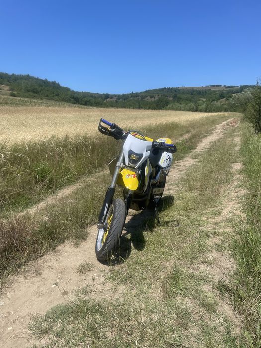 Husqvarna 610 dual sport