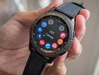 Продам часы Samsung gear s3