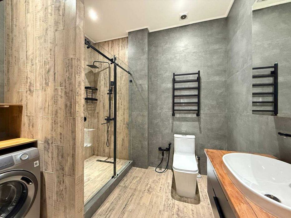 Новая квартира аренда в ЖК Infinity!