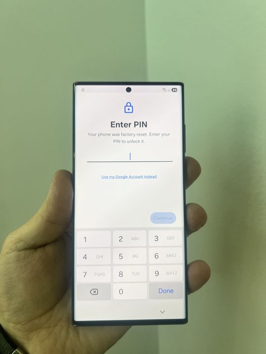 Smaung Galaxy S22 Ultra Piese