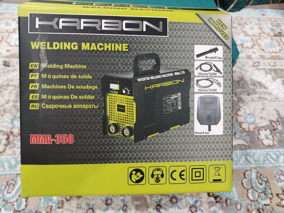 Продам новый сварка