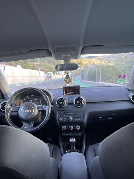 Audi A1 TFSI 2012