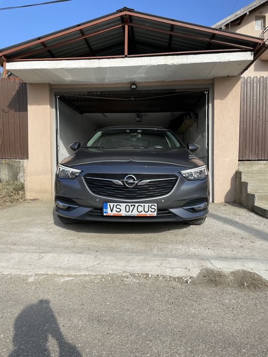 Opel Insignia benzina E6, an 2020, 165 cp, navigatie, garantie, schimb