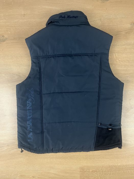 La Martina елек размер S