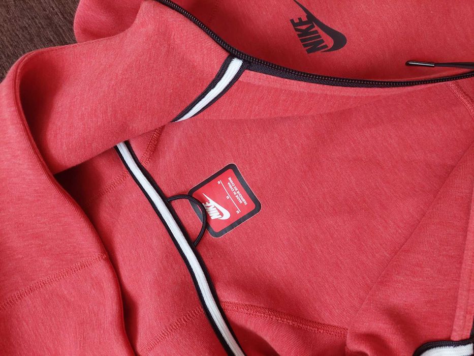 Nike Sportswear Суичър с качулка 'Tech