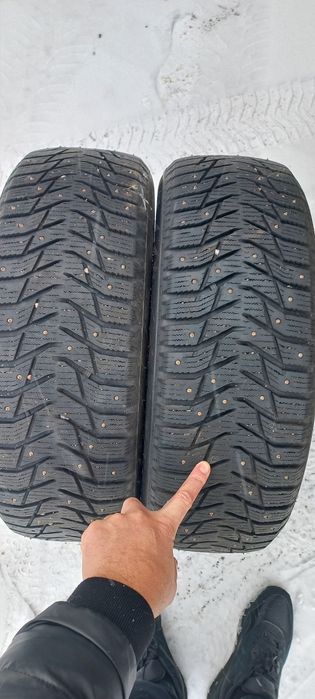 Продам зимние шины SAILUN