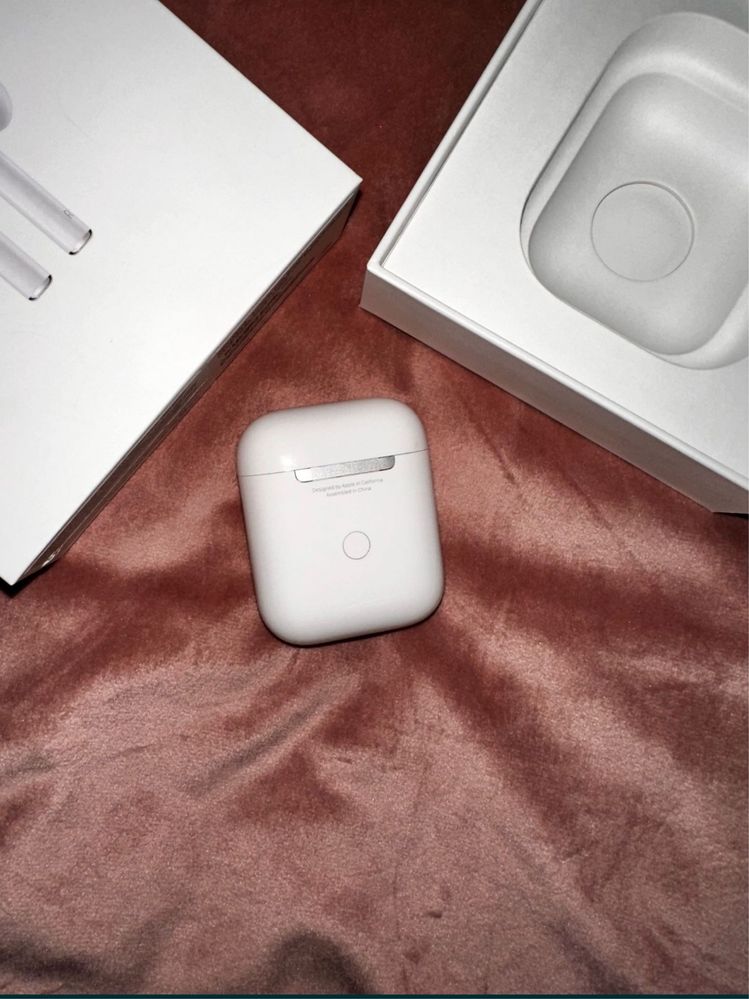 Vand airpods gen2