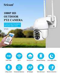 Camera wireless Full HD Color 360