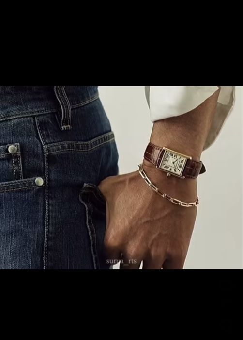 Часы Cartier женские