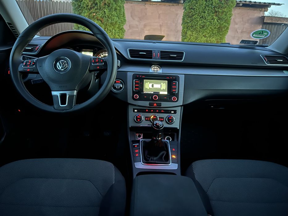 Volkswagen Passat B7