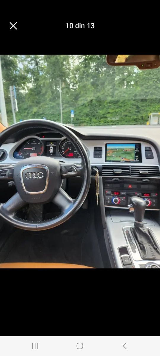 Audi a6 anul 2011 ,170 cai