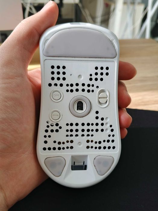 ROG Harpe Ace Aim Lab Edition Gaming Mouse White Edition