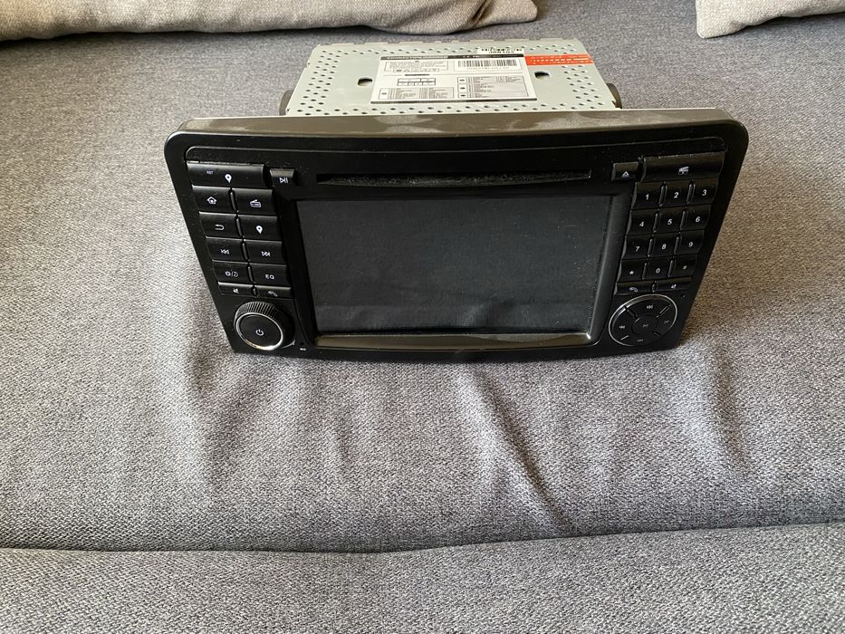 Навигация android ml/gl 164