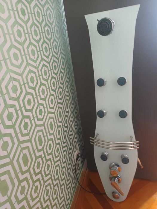 Panel dus si dulap baie inclus