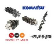 Vibrochen / Arbore cotit Komatsu