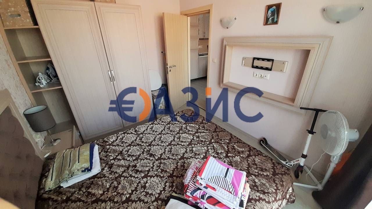 Продава се Двустаен апартамент в к.к. Слънчев бряг - 48 кв.м за 1386 €/кв.м - Снимка #6