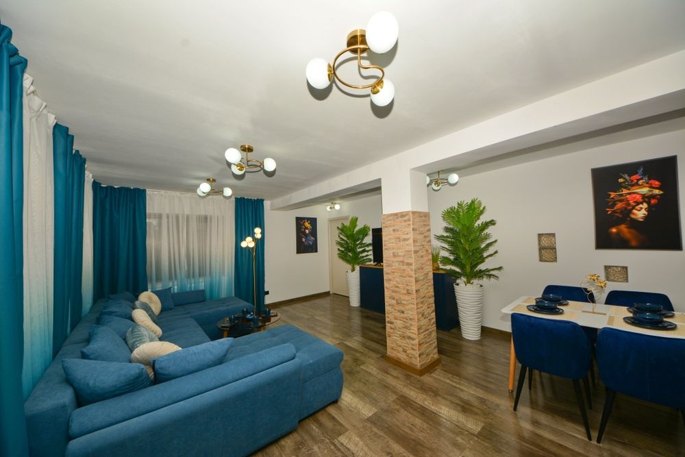 Vila eleganta finisaje Lux | 6 camere | Renovata integral