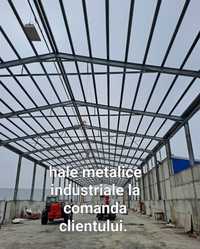 H metalice industriale la comanda