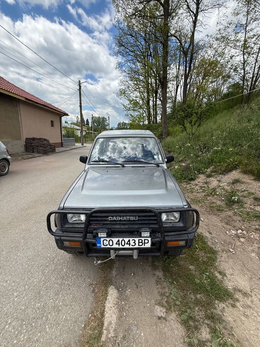 Daihatsu джип 1991