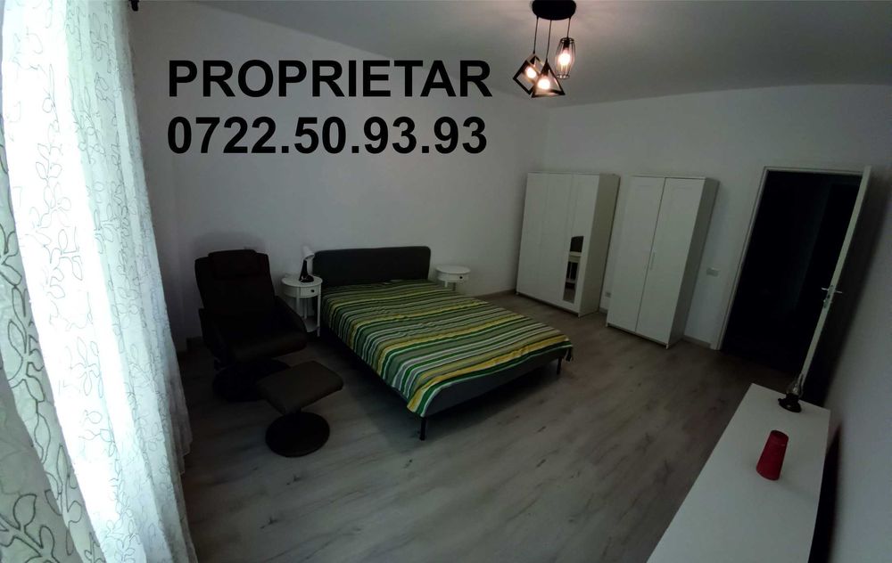 Garsoniera noua de inchiriat, 4 min metrou Berceni la Deco Residence