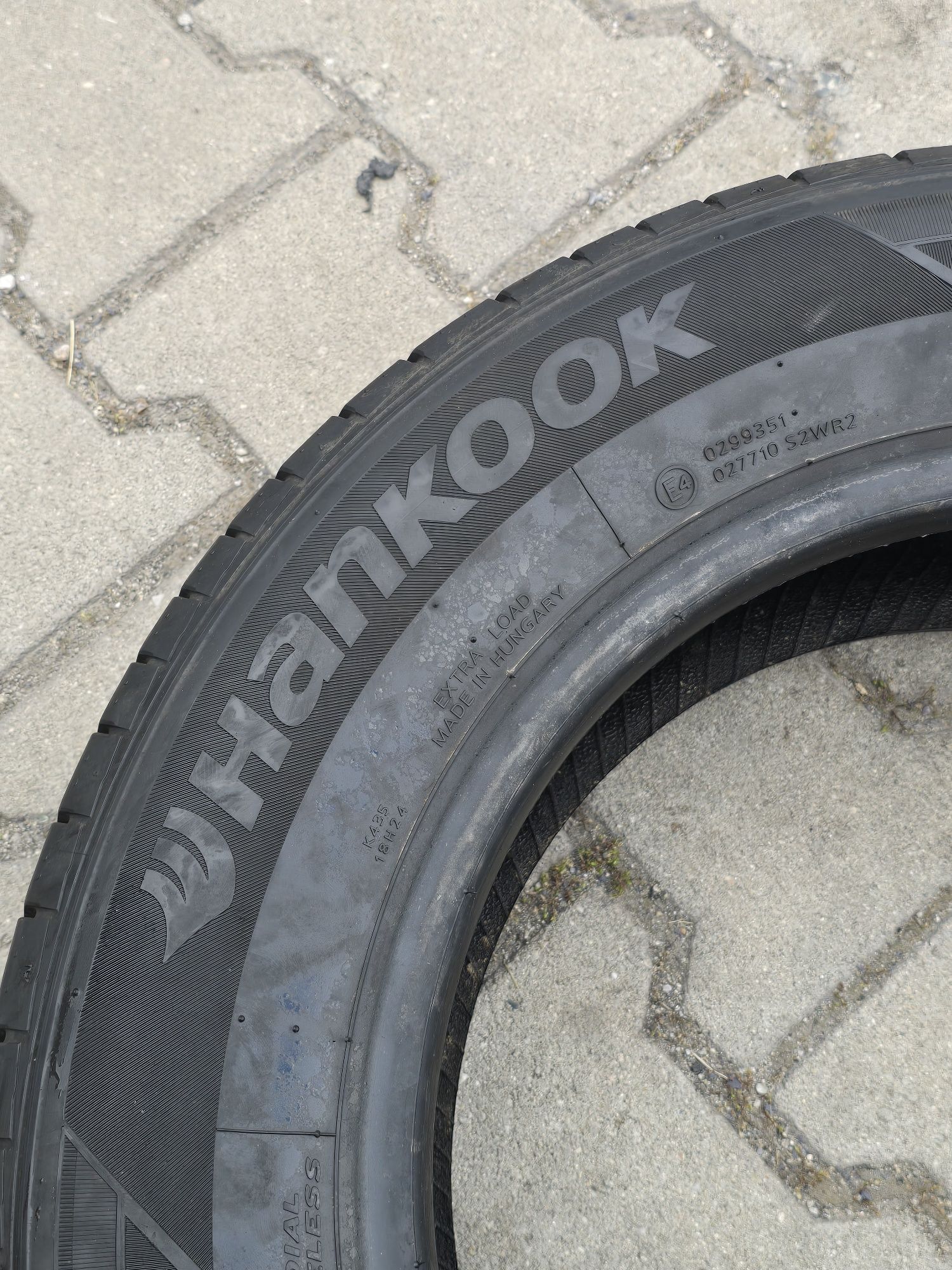 195 65 15 Hankook