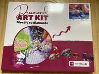 Kit Pictura Goblen cu diamante pentru adulți 40x50