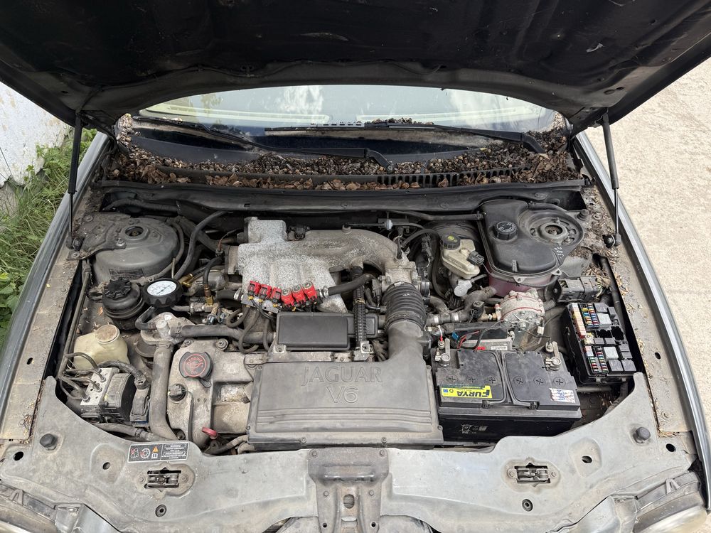 Jaguar X-type 3.0 v6 4х4