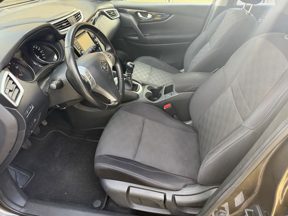 Nissan Qashqai 1.6 Diesel 4x4 Euro6