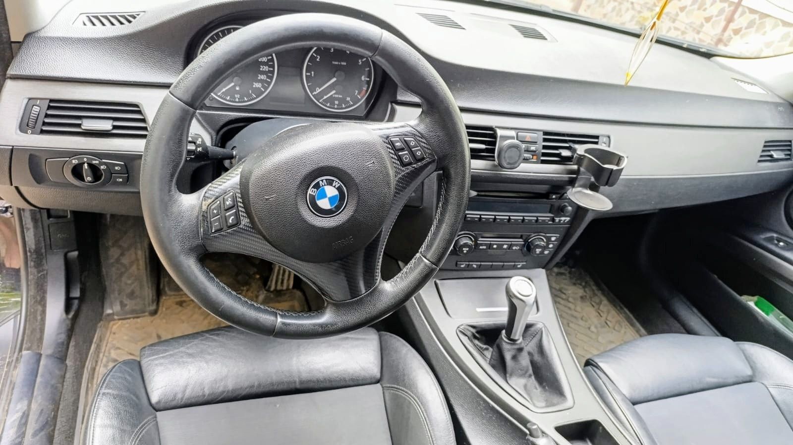 BMW E90 320I xenon