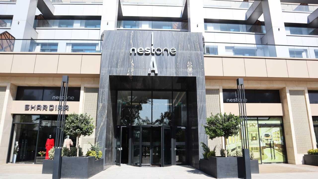 Срочно продается 3х ком квартира в ЖК "Nest one" с видом ПАРК 72м2